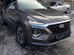 Сүрөт унаа Hyundai Santa Fe