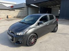 Сүрөт унаа Chevrolet Spark