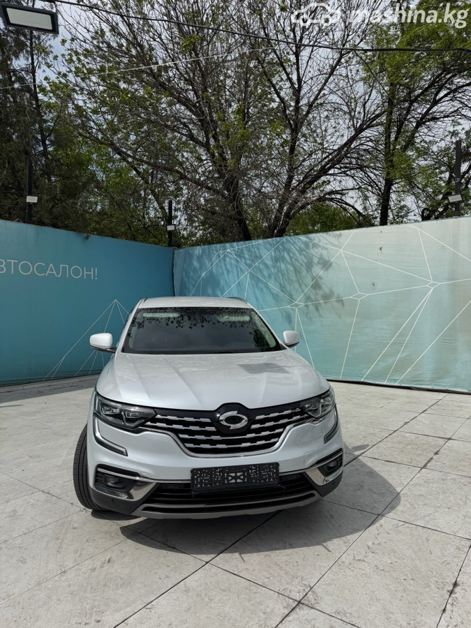 Renault Samsung QM6