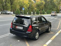 Сүрөт унаа Subaru Forester