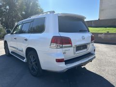 Фото авто Lexus LX