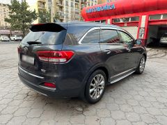 Сүрөт унаа Kia Sorento