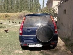 Сүрөт унаа Honda CR-V