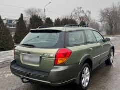 Фото авто Subaru Outback