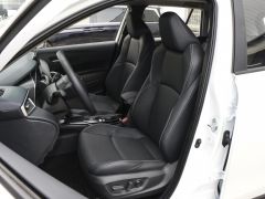 Сүрөт унаа Toyota Frontlander