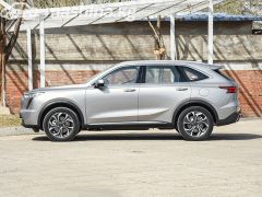 Фото авто Haval Xiaolong Max