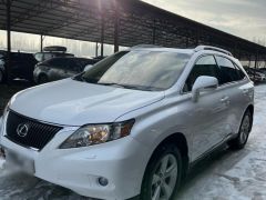 Сүрөт унаа Lexus RX