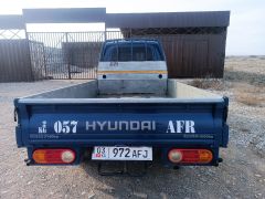 Фото авто Hyundai Porter