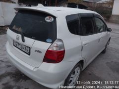 Фото авто Honda Fit