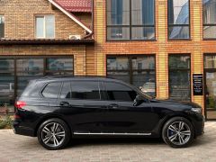 Сүрөт унаа BMW X7