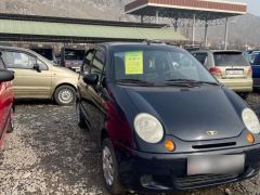 Фото авто Daewoo Matiz