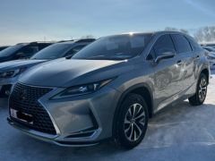 Photo of the vehicle Lexus RX