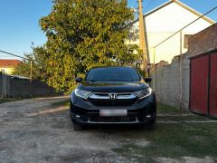 Фото авто Honda CR-V