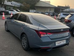 Фото авто Hyundai Avante