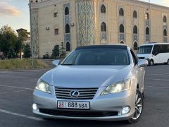 Сүрөт унаа Lexus ES