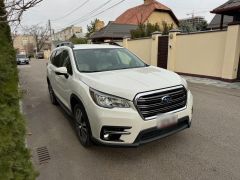 Фото авто Subaru Ascent