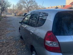 Сүрөт унаа Honda Fit