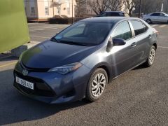 Сүрөт унаа Toyota Corolla