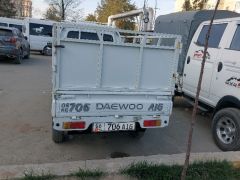 Фото авто Daewoo Labo