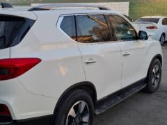 Сүрөт унаа SsangYong Rexton