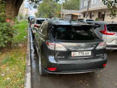 Сүрөт унаа Lexus RX