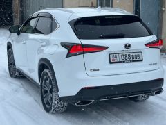 Сүрөт унаа Lexus NX