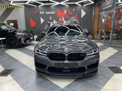 Фото авто BMW M5