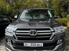 Сүрөт унаа Toyota Land Cruiser