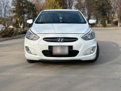 Фото авто Hyundai Accent