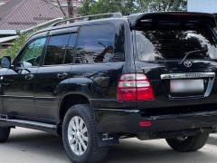 Сүрөт унаа Toyota Land Cruiser