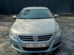 Сүрөт унаа Volkswagen Passat CC