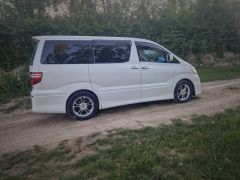 Сүрөт унаа Toyota Alphard