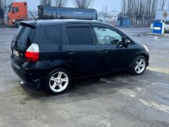 Фото авто Honda Fit