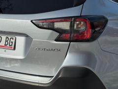 Сүрөт унаа Subaru Outback