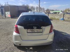 Сүрөт унаа Honda Fit