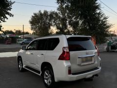 Сүрөт унаа Lexus GX