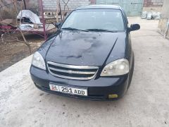 Фото авто Chevrolet Lacetti