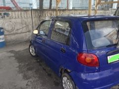 Фото авто Daewoo Matiz