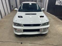 Photo of the vehicle Subaru Impreza WRX