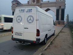 Фото авто Mercedes-Benz Sprinter