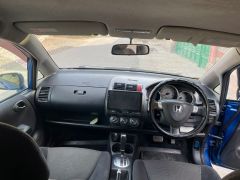 Сүрөт унаа Honda Fit