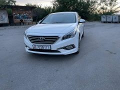 Сүрөт унаа Hyundai Sonata