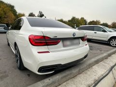 Сүрөт унаа BMW 7 серия