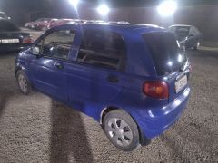 Сүрөт унаа Daewoo Matiz