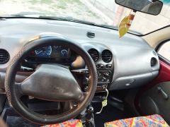 Сүрөт унаа Daewoo Matiz