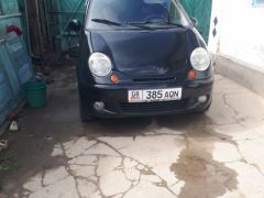 Сүрөт унаа Daewoo Matiz