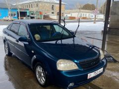 Photo of the vehicle Chevrolet Lacetti