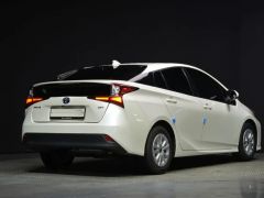 Сүрөт унаа Toyota Prius