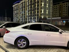 Сүрөт унаа Hyundai Sonata