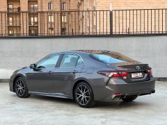 Фото авто Toyota Camry